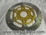 EBC X Brake Rotor